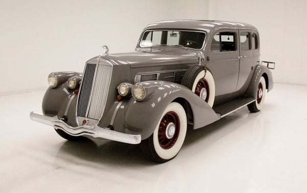 1936 Pierce  Arrow 1602 Sedan  for Sale $105,500 