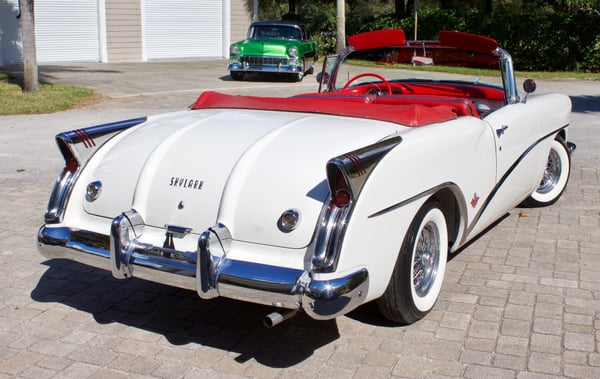 1954 Buick Skylark  for Sale $119,950 