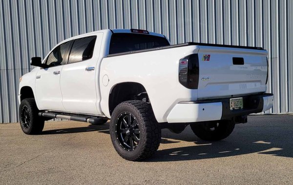 2018 Toyota Tundra for Sale $45,995