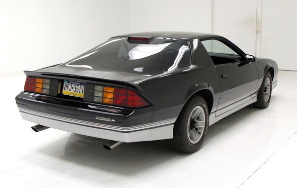 1986 Chevrolet Camaro Z-28 for Sale $13,500