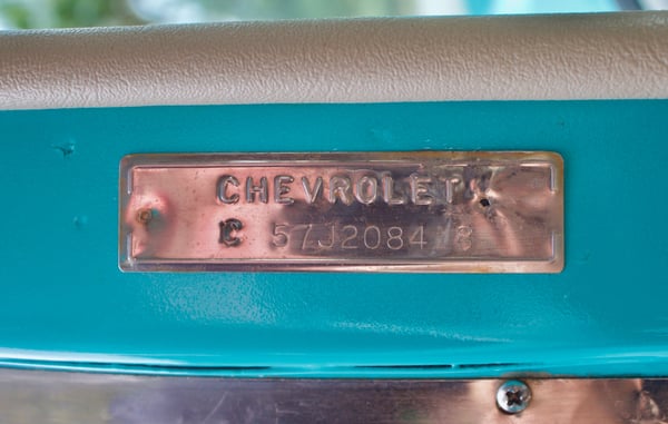 1957 Chevrolet Bel Air  for Sale $44,950 