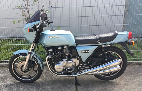 KAWASAKI Z1000S