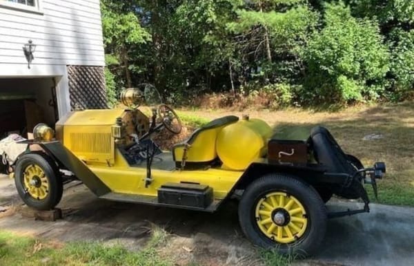 1918 Cadillac Speedster  for Sale $48,495 