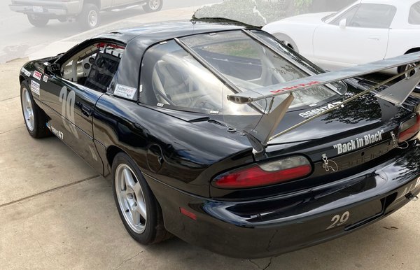 1996 Chevrolet Camaro for Sale $12,995