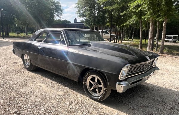 1966 Chevy Nova  for Sale $26,500 