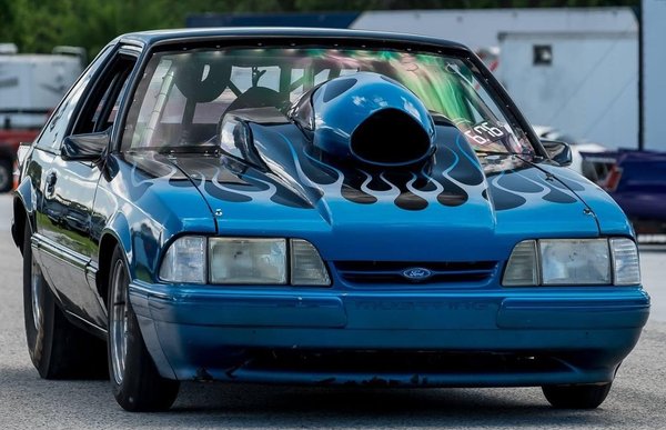 1993 Mustang Complete or Rolling Chassis