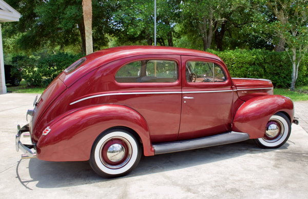 1940 Ford Deluxe  for Sale $32,950 
