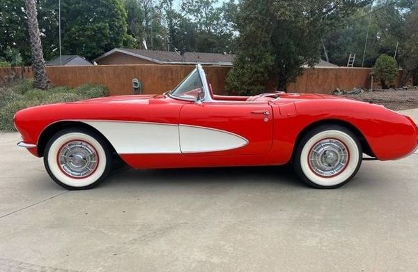 1956 Chevrolet Corvette