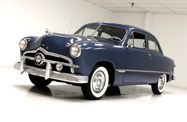 1949 Ford Tudor for Sale $22,500