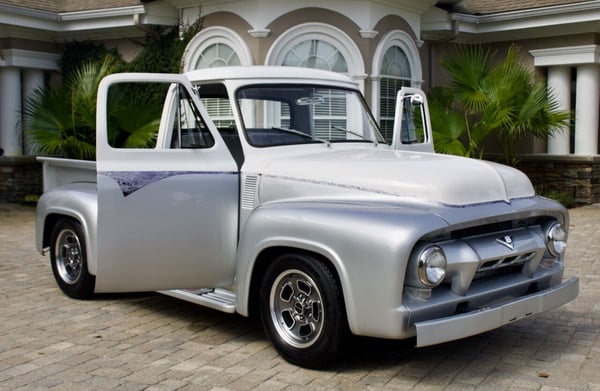 1954 Ford F-100  for Sale $44,950 