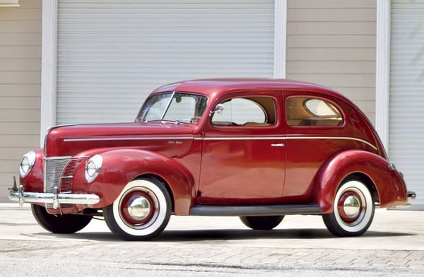1940 Ford Deluxe  for Sale $32,950 