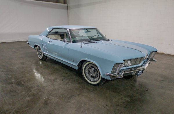 1963 Buick Riviera for Sale $55,000