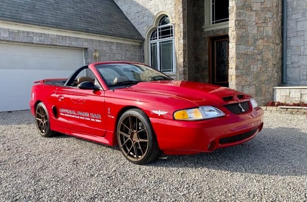 1994 Ford Mustang  for Sale $38,995 