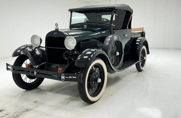 1929 Ford Model A Roadster Pickup  for Sale $25,000 