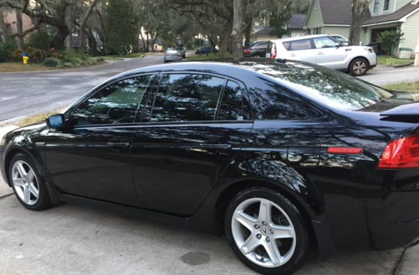 2007 Acura TL for Sale $1,000
