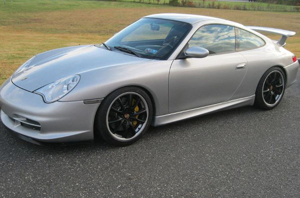 2004 Porsche 911  for Sale $118,495 