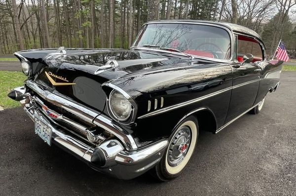 1957 Chevrolet Bel Air  for Sale $77,995 