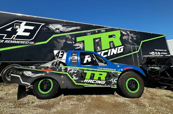 Kyle Greaves Championship Pro Lite Truck  for Sale $70,000 