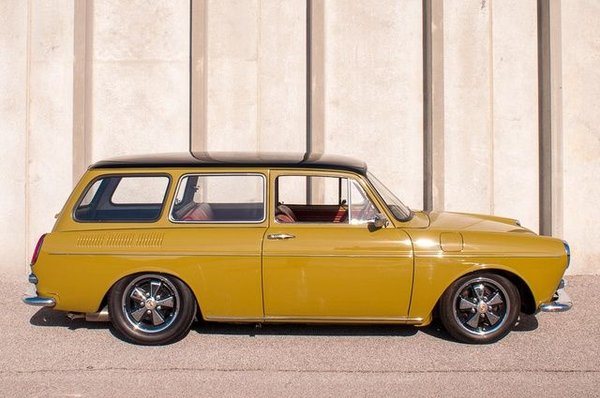 1969 Volkswagen Squareback for Sale $37,900