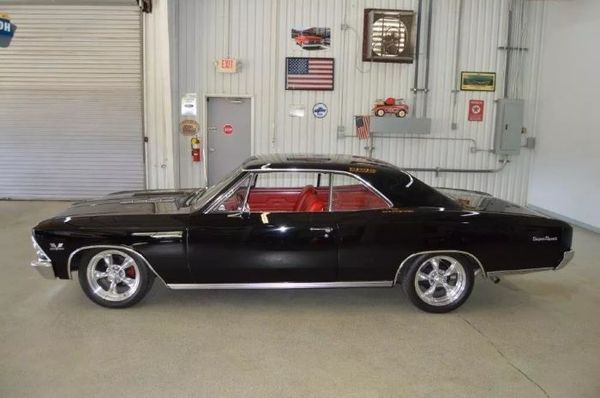 1966 Chevrolet Chevelle  for Sale $72,895 