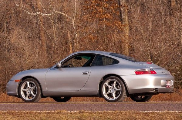2004 Porsche 911 for Sale $28,900