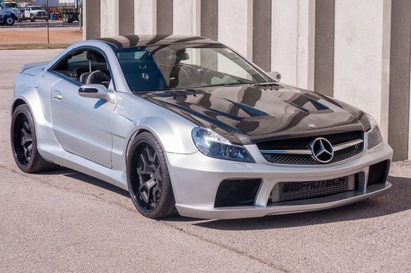 2005 Mercedes-Benz SL-Class for Sale $38,900