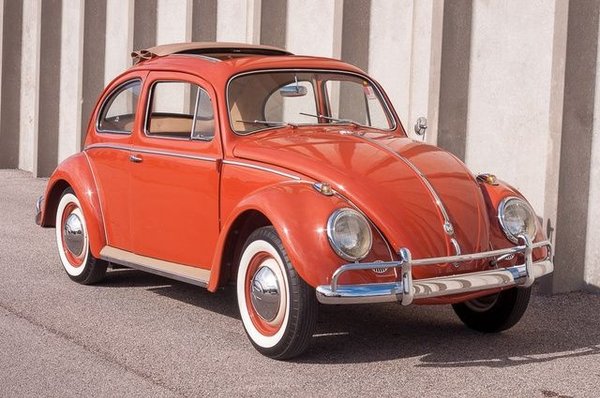 1959 Volkswagen Beetle for Sale $3,590,000