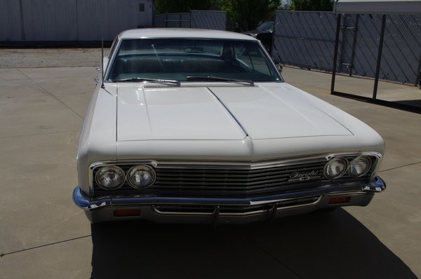 1966 Chevrolet Impala for Sale $21,900