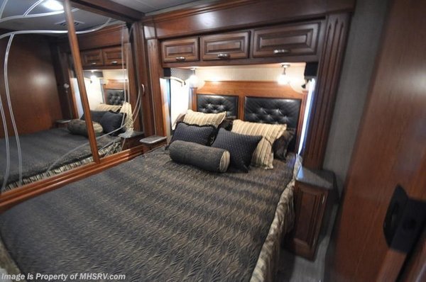 2016 Forest River Berkshire XL 40BH for Sale $155,000