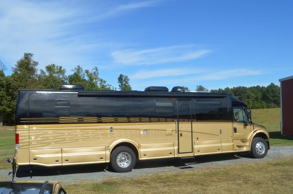 2007 Dynamax Dynaquest XL 38TS for Sale $129,000
