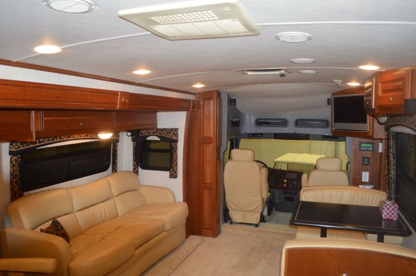 2007 Dynamax Dynaquest XL 38TS for Sale $129,000
