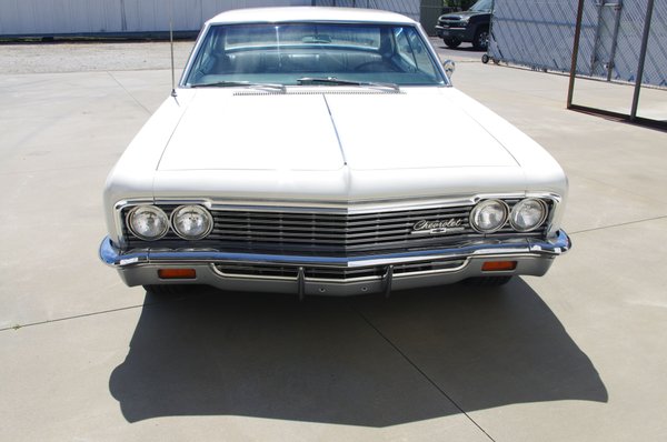 1966 Chevrolet Impala for Sale $21,900