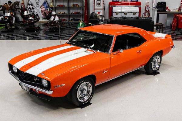 1969 Chevrolet Camaro 