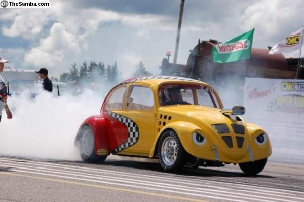 73 Pro-Mod Beetle  for Sale $30,000 