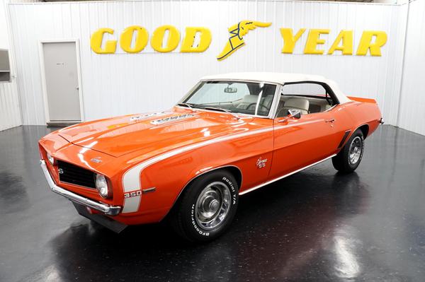 1969 Chevrolet Camaro for Sale $59,900