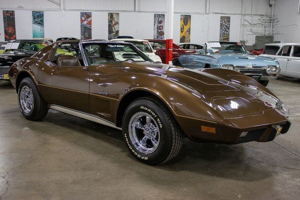 1976 Chevrolet Corvette for Sale $16,900