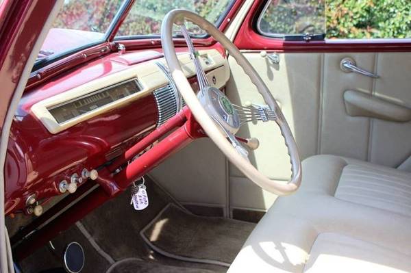 1941 Ford Coupe Super Deluxe for Sale $34,900