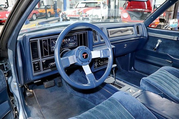 1987 Buick Regal T-Type for Sale $28,900