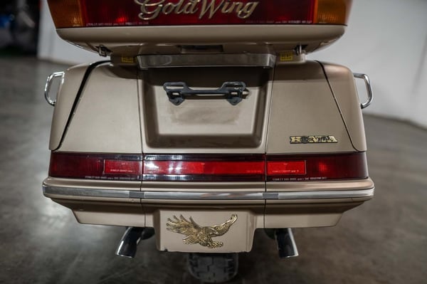1989 Honda GL1500  for Sale $5,000 