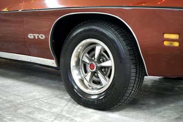 1971 Pontiac GTO  for Sale $39,900 