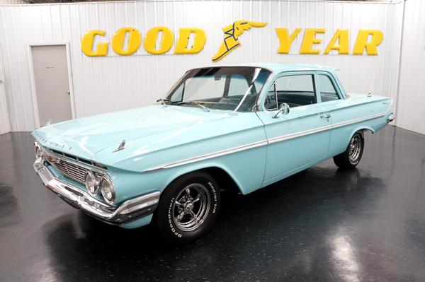 1961 Chevrolet Bel Air for Sale $39,900
