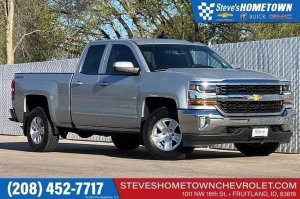 2018 Chevrolet Silverado 1500  for Sale $30,997 