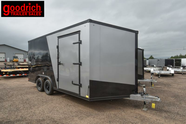 2025 Stealth Trailers COBRA 8.5X16 RTA2 Car Hauler  for Sale $13,995 