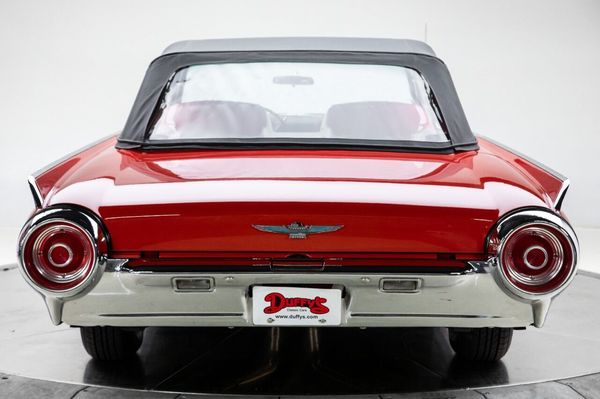 1962 Ford Thunderbird for Sale $69,950