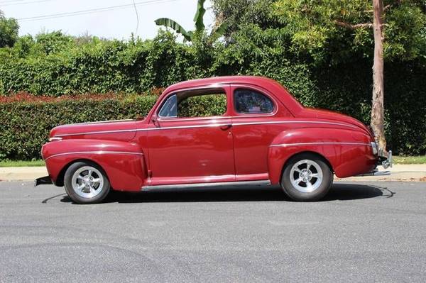 1941 Ford Coupe Super Deluxe for Sale $34,900