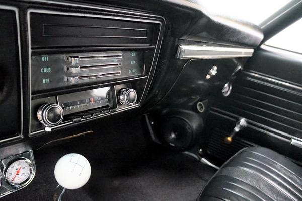 1969 Chevrolet Chevelle for Sale $49,900