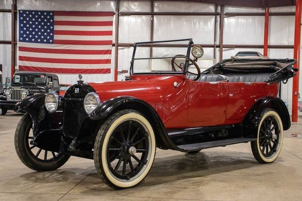 1919 Buick Model H45 Touring for Sale $21,900