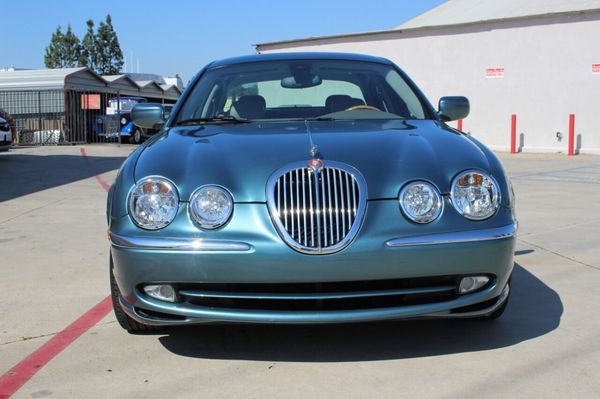 2001 Jaguar S-Type 4.0 4dr Sedan for Sale $12,900