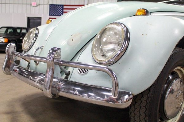1966 Volkswagen Beetle for Sale $9,900