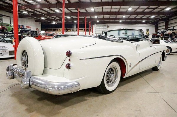1953 Buick Skylark Roadmaster for Sale $74,900